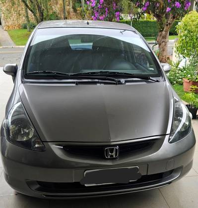 HONDA FIT 1.4 LXL 8V GASOLINA 4P AUTOMÁTICO HONDA FIT 1.4 LXL 8V GASOLINA 4P AUTOMÁTICO